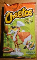 Pizza flavoured