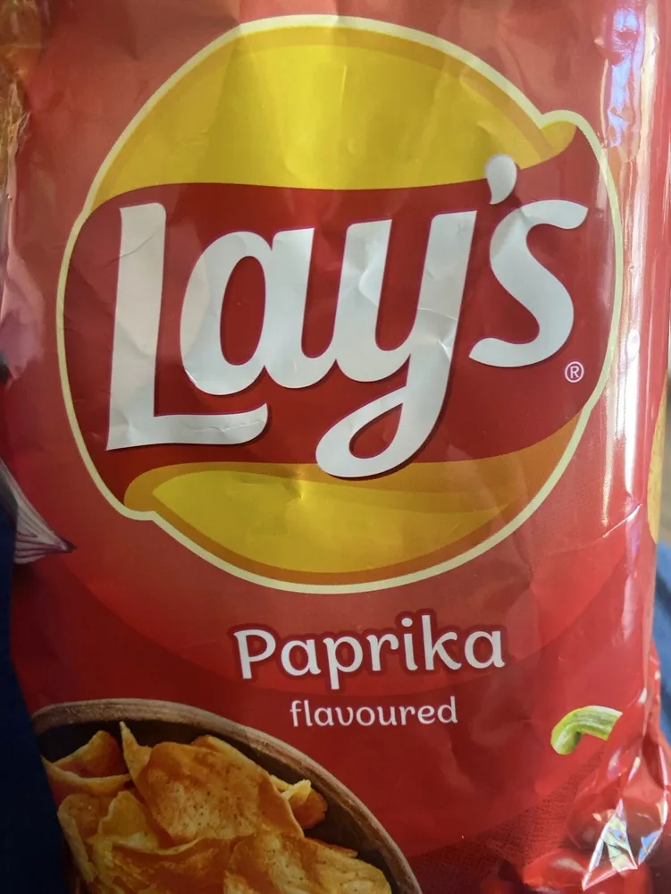 Lays Papryka