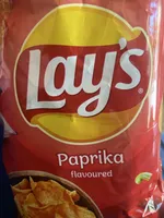 Lays Papryka