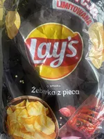 Chipsy Żeberka Z Pieca