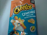 Cheetos Crunchos Cheese&Ham