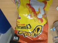 Cheetos Crunchos Cheese&Ketchup