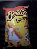 Cheetos Crunchos Ser & Kechup