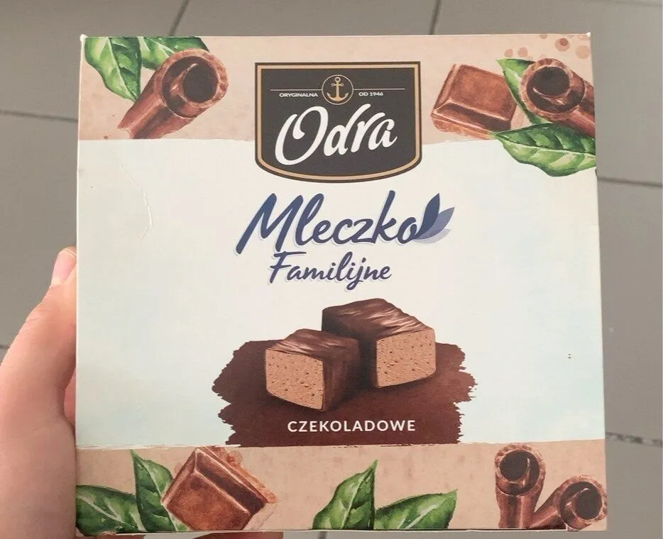 Mleczko familijne