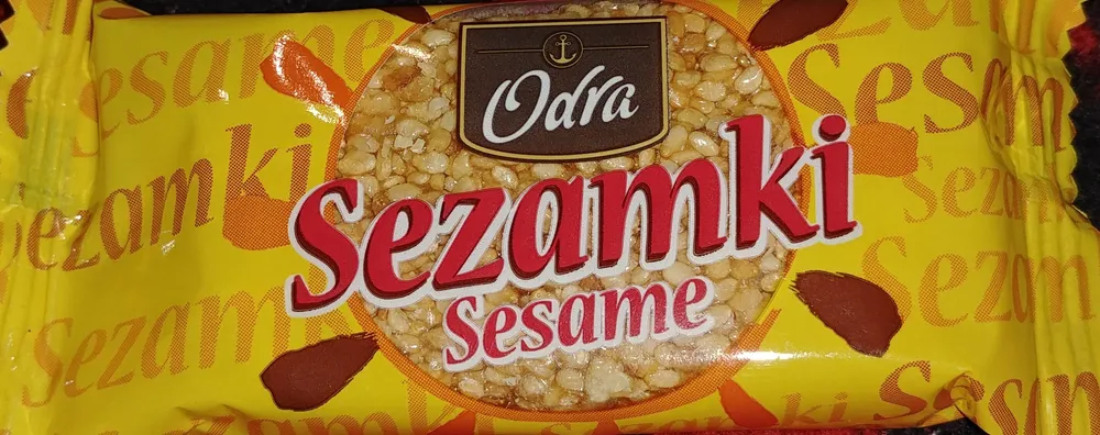 Sezamki/Sesame