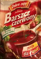 Barszcz czerwony