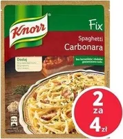 Knorr Fix Carbonara 45G