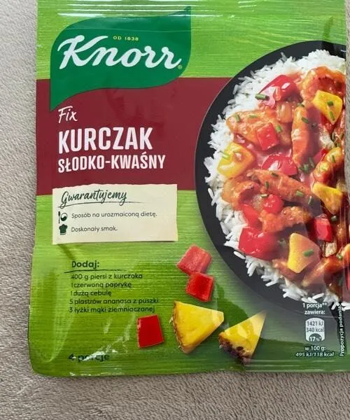 Fix kurczak