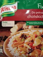 Fix do potraw chinskich