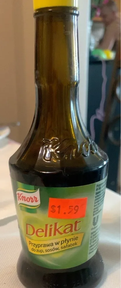 Knorr Delikat Przyprawa W Plyn