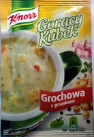 Gorący Kubek Grochowa z grzankami