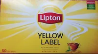 Yellow Label