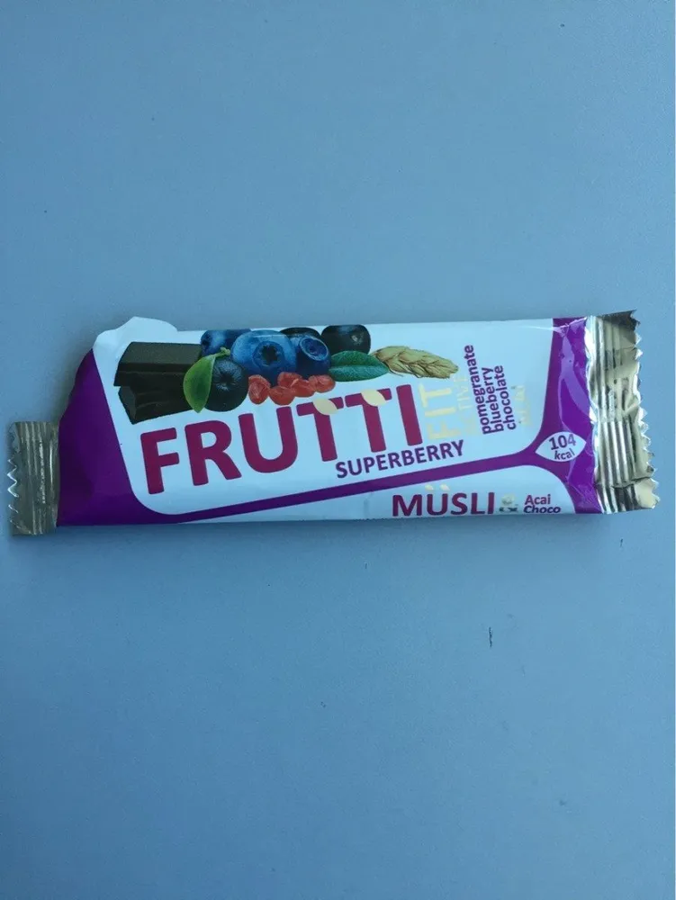 Baton Spoksy Toffi W Czek 35G Agrohansa