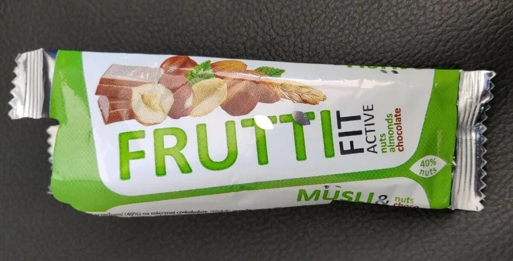 Frutti fit active