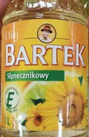 Bartek olej słonecznikowy