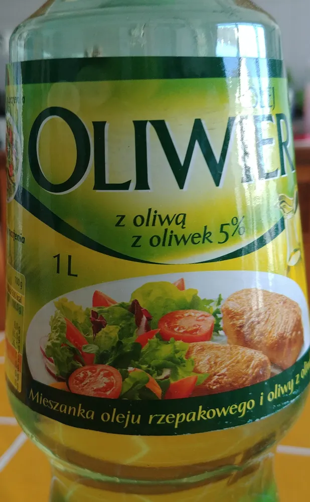 Olej
