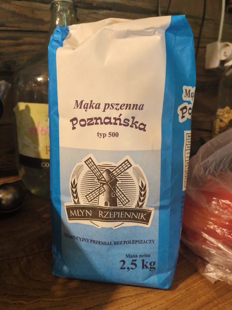 Mąka pszenna Poznańska