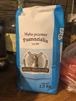 Mąka pszenna Poznańska