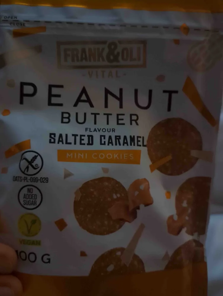 Peanut butter cookies
