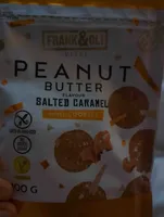Peanut butter cookies