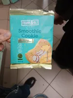 Smoothie Cookie ananas mango kokos