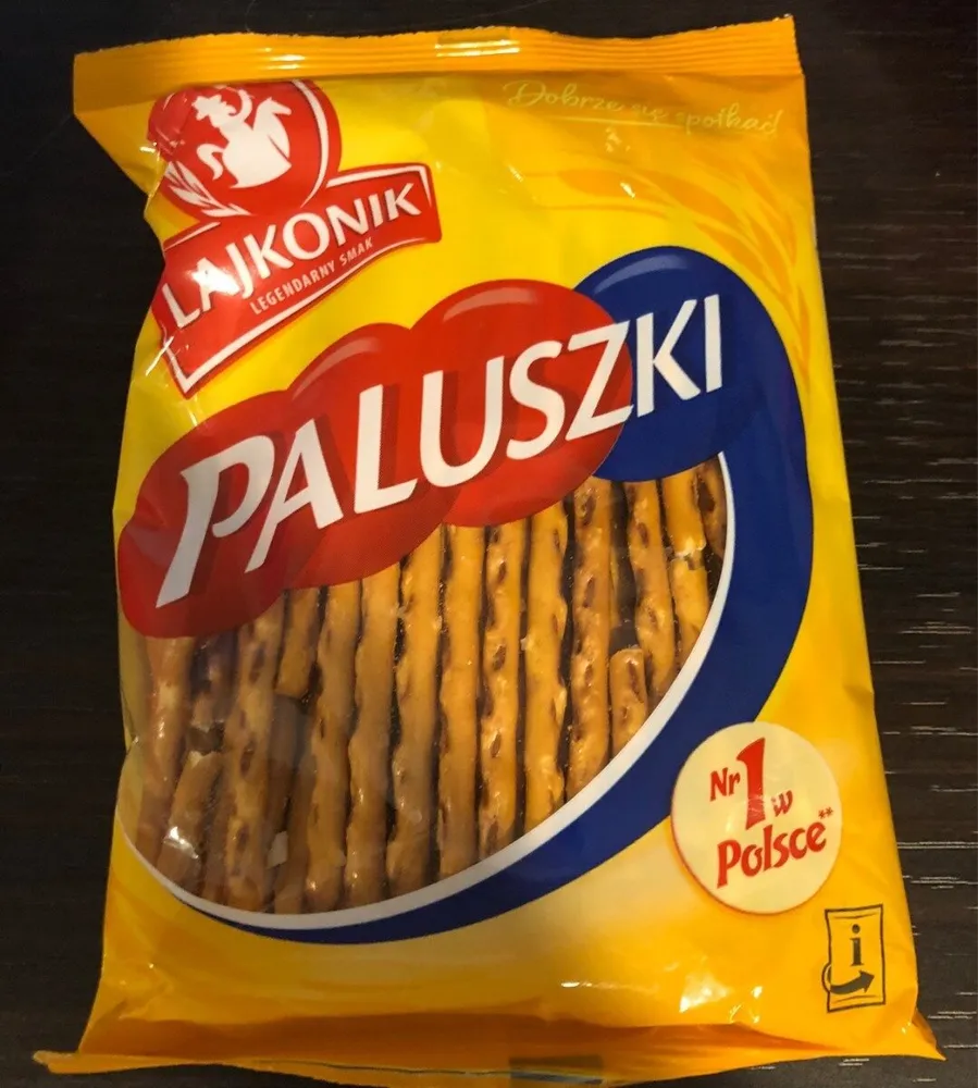 Lajkonik Salted Sticks