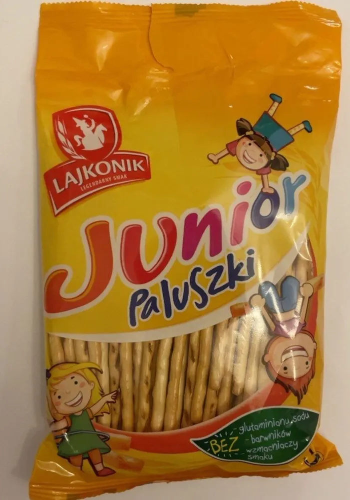 Junior paluszki