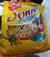 Paluszki o smaku waniliowym.
