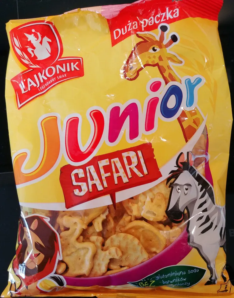 Drobne pieczywo o smaku waniliowym