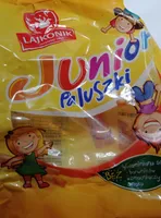 Paluszki o smaku waniliowym