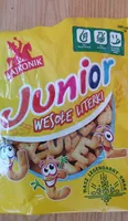 Junior Wesołe Literki