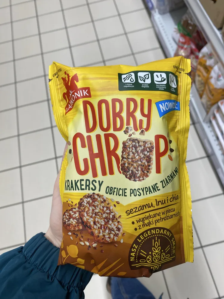 dobry chrup