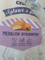 Medalion wykwintny