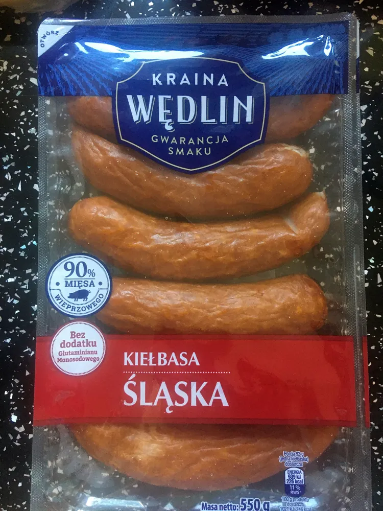 Kiełbasa śląska