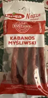 Kabanos Myśliwski