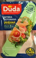 Szynka Drobiowa Gotowana