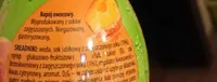 Nap. jab / Brzosk 500ML Tymbark