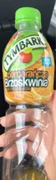 Tymbark pomaracza brzoskwinia 0.5