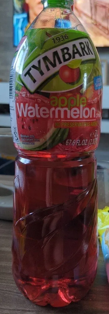 Apple watermelon