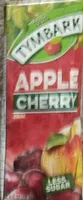 Apple and cherry drink