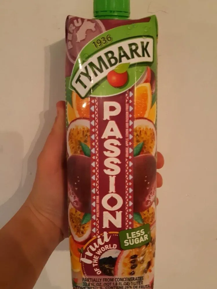 Tymbark passion