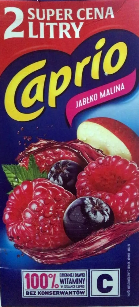 Jablko Malina