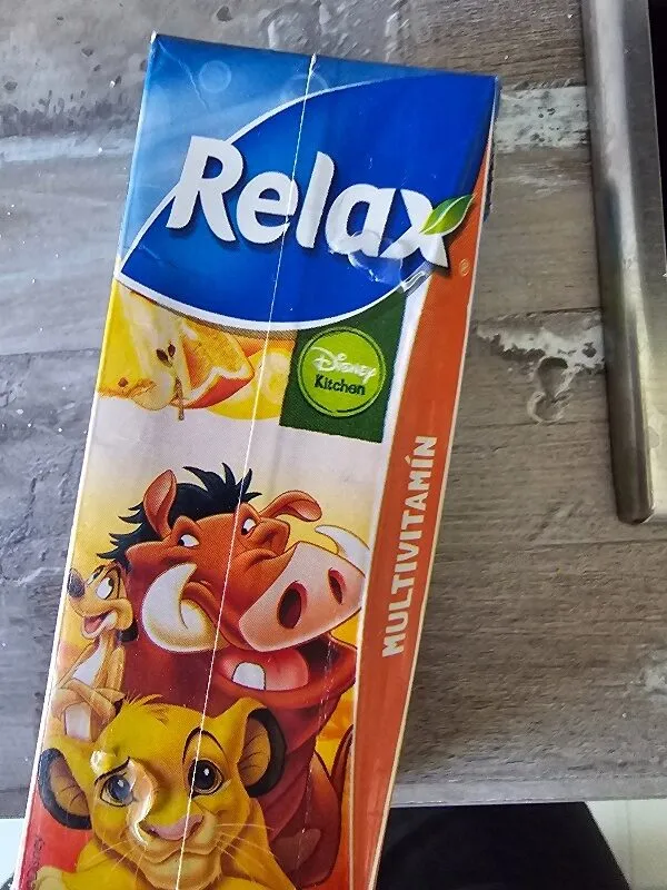 multivitamín