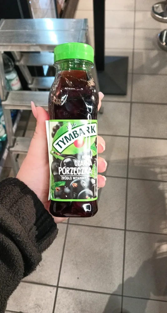 Black Currant Nectar
