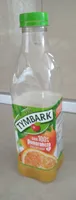 Tymbark Sok pomarańczowy 100% 1l