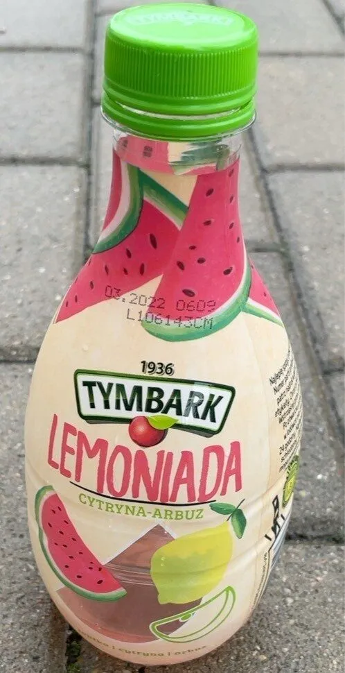 Lemoniada cytryna arbuz