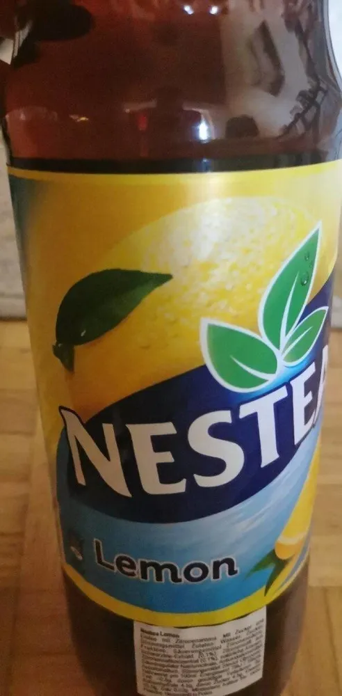 Nestea Lemon