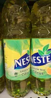Nestea green tea citrus