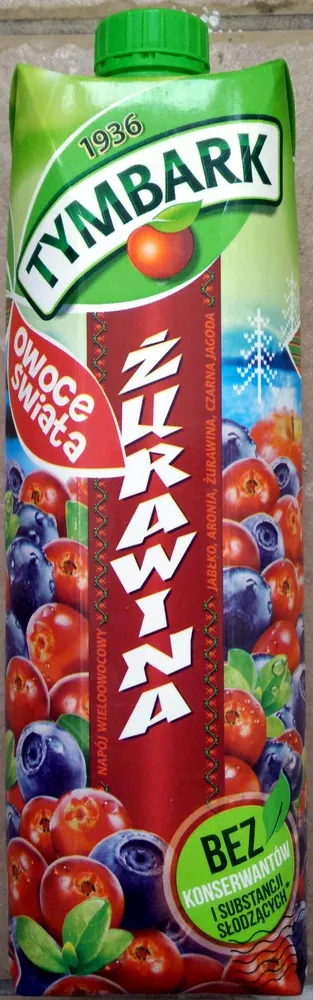 Tymbark Cranberry