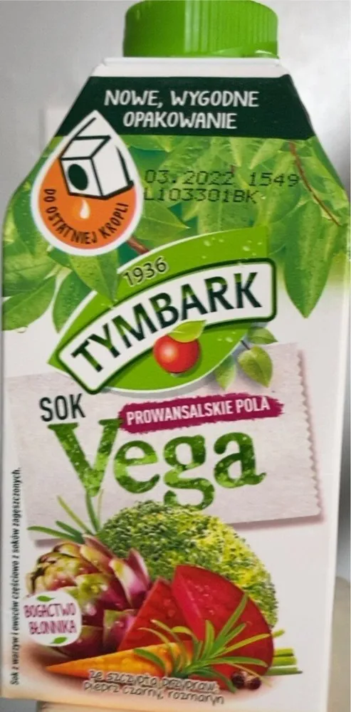 Sok vega